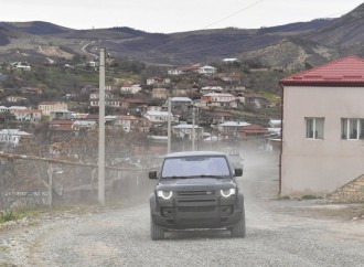 Prezident İlham Əliyev Xocalının Naxçıvanlı, Pircamal, Xanabad və Pirlər kəndlərində olub
