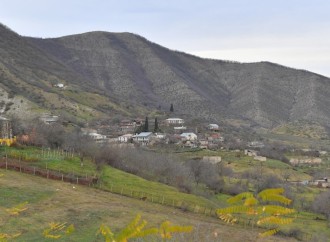 Prezident İlham Əliyev Xocalının Naxçıvanlı, Pircamal, Xanabad və Pirlər kəndlərində olub