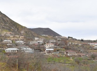 Prezident İlham Əliyev Xocalının Naxçıvanlı, Pircamal, Xanabad və Pirlər kəndlərində olub
