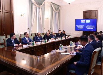 Qazaxıstanın Korrupsiyaya qarşı Mübarizə Agentliyinin sədri Azərbaycana gəlib