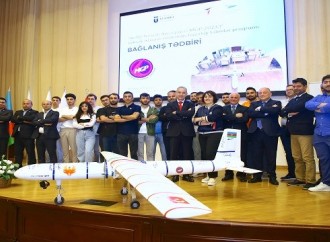 Azərbaycanlı tələbələrin hazırladığı PUA ilk uçuşunu həyata keçirib