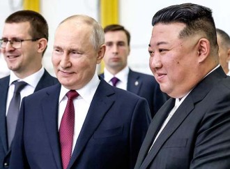 Putin və Kim Çen Inn hərtərəfli strateji tərəfdaşlıq sazişi imzalayıb