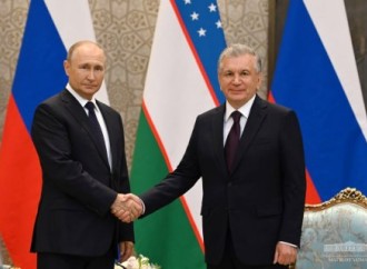 Putin Özbəkistana rəsmi səfər edəcək