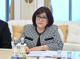 Sahibə Qafarova Maldiv Respublikası Xalq Məclisinin və Şri-Lanka parlamentinin sədrləri ilə görüşlər keçirib