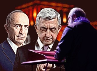 İrəvanda sönük payız: Qalstanyan kölgəsinin üzərindən atıla bilmir