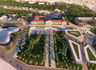 Qarabağ Universiteti gələcəkdə belə olacaq