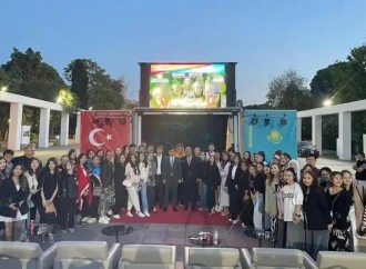 Türkiyədə Qazax Filmləri Həftəsi keçirilib