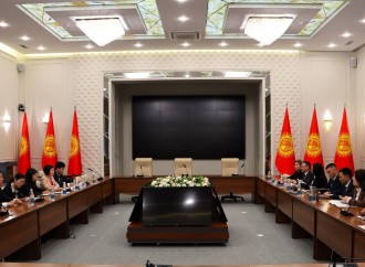 Qırğızıstan Çindəki sərgidə iştirak edəcək