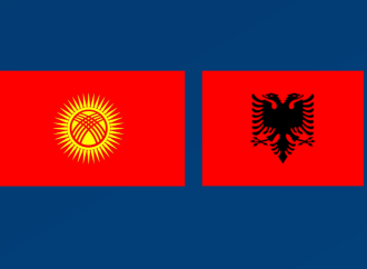 Qırğızıstan və Albaniya arasında əməkdaşlığın gücləndirilməsi müzakirə olunub
