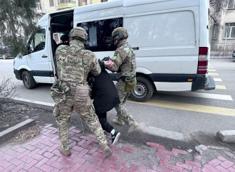 Qırğızıstanda dövlət çevrilişinə cəhd edənlər saxlanılıb