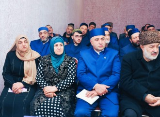 Qubada din xadimləri ilə 2023-cü ilin yekunlarına və qarşıda duran vəzifələrə həsr edilmiş müşavirə keçirilib