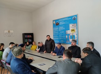 Qubada “Dini radikalizm və ekstremizmlə mübarizə yolları:hüquqi və mənəvi müstəvi” mövzusunda tədbir keçirilib