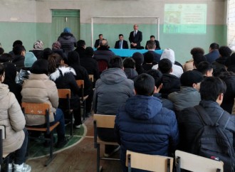 Qubada“Qızları təhsildən yayındırmağın hüquqi və mənəvi məsuliyyəti” müzakirə edilib