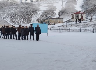 Xınalıqda seçki