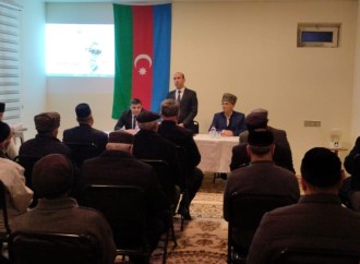 Quba şəhərində “Xocalı qətliamı dünya tarixinin qan yaddaşında” mövzusunda seminar keçirilib