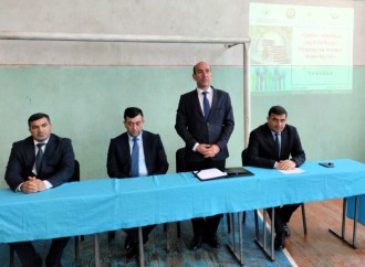 Qubada“Qızları təhsildən yayındırmağın hüquqi və mənəvi məsuliyyəti” müzakirə edilib