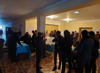 Xınalıqda seçki