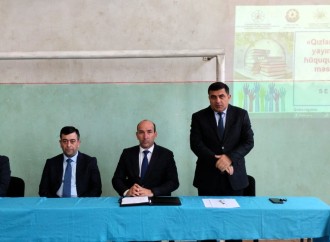 Qubada“Qızları təhsildən yayındırmağın hüquqi və mənəvi məsuliyyəti” müzakirə edilib