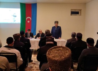 Quba şəhərində “Xocalı qətliamı dünya tarixinin qan yaddaşında” mövzusunda seminar keçirilib