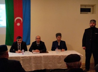 Quba şəhərində “Xocalı qətliamı dünya tarixinin qan yaddaşında” mövzusunda seminar keçirilib