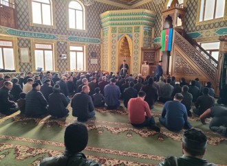 Qubada “20 Yanvar” şəhidləri anılıb