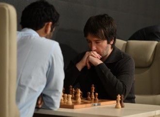 Teymur Rəcəbov “Şahmat ulduzları”nda ilk qələbəsini qazanıb