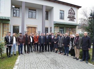 MÜSİAD Azərbaycan heyəti "Kənd Təsərrüfatı və Qida forumu" çərçivəsində Qubaya səfər edib