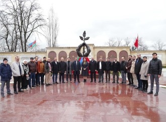 MÜSİAD Azərbaycan heyəti "Kənd Təsərrüfatı və Qida forumu" çərçivəsində Qubaya səfər edib