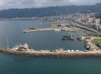 Ötən il Rize limanının qəbul etdiyi yüklərin həcmi açıqlanıb (ÖZƏL)