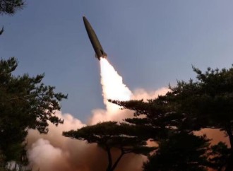 Şimali Koreya taktiki ballistik raketi sınaqdan keçirib