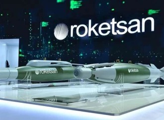 Roketsan texnologiya məhsulları Misir Müdafiə Sərgisində nümayiş etdirilir (ÖZƏL)