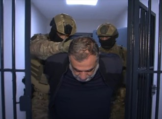 Ruben Vardanyanın həbs müddətinin uzadılması qərarından verilən şikayət təmin edilmədi