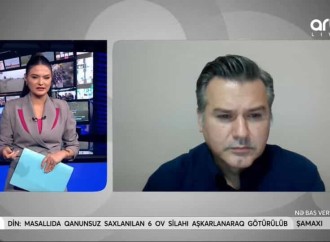 İsrailə qarşı beynəlxalq təzyiqlərin artacağı istisna edilmir - Rufiz Hafizoğlu