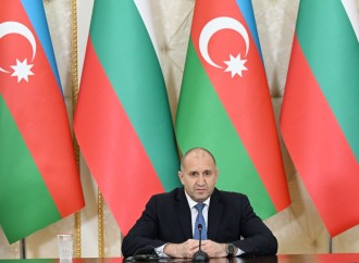 Bolqarıstan ilə Azərbaycanı ənənəvi dostluq və qarşılıqlı etimada əsaslanan əlaqələr birləşdirir - Rumen Radev