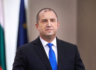 Rumen Radev Prezident İlham Əliyevə məktub ünvanlayıb