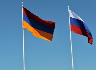 Rusiya Ermənistana humanitar yardım göndərib