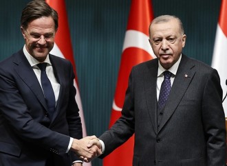 Ərdoğanla NATO-nun baş katibi arasında telefon danışığı olub