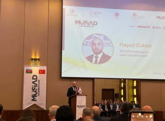MÜSİAD - 2024 EXPO İstanbulda keçiriləcək
