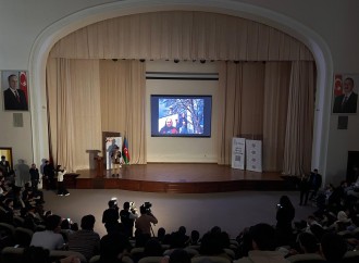“Reza Deghatinin gözündə Xocalı soyqırımı” adlı tədbir keçirilib