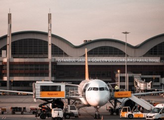 İstanbul Sabiha Gökçen Hava Limanına gələn sərnişinlərin sayı 20 faiz artıb (ÖZƏL)