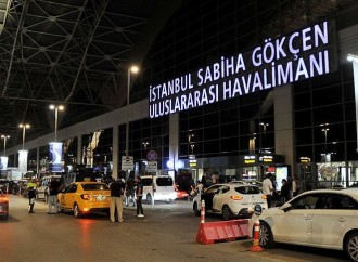 İstanbul Sabiha Gökçen Hava Limanına gələn sərnişinlərin sayı 20 faiz artıb (ÖZƏL)