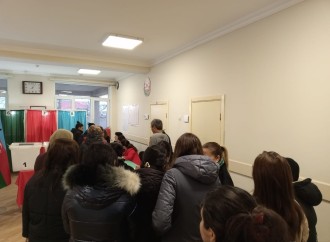 Sabunçu rayonunda seçicilər  fəal şəkildə səs verirlər