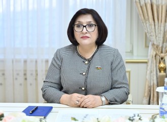 Sahibə Qafarova Parlamentlərarası İttifaqın baş katibi ilə görüşüb