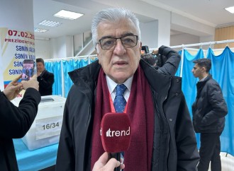 Azərbaycan xalqı sərbəst şəkildə gələcək Prezidentini seçir