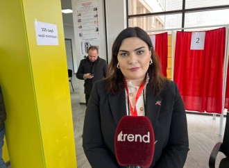 Şuşada seçki fəallığı yüksəkdir - Məntəqə sədri