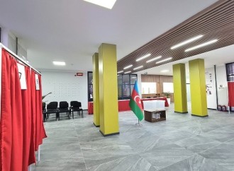 Azad edilən ərazilərdə Prezident seçkilərinə hazırlıq başa çatıb