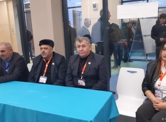 Bu gün seçkiləri QHT-lərdən rekord sayda müşahidəçi izləyir