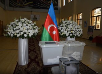 Zəngilan-Qubadlı seçki dairəsində seçicilərin 71 faizindən çoxu səs verib
