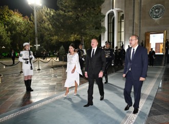 Prezident İlham Əliyevin Özbəkistana dövlət səfəri başa çatıb