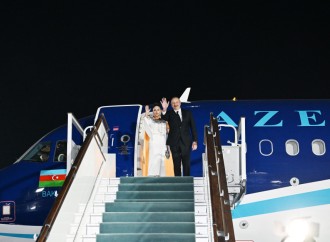 Prezident İlham Əliyevin Özbəkistana dövlət səfəri başa çatıb